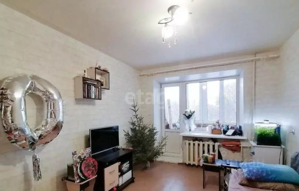 2-к кв. Вологодская область, Вологда ул. Ильюшина, 4 (47.0 м) - Фото 1