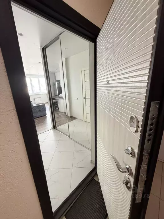 Студия Самарская область, Самара Молодежная ул., 2А (33.1 м) - Фото 2