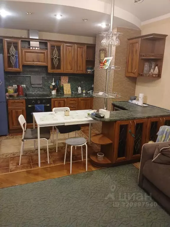 3-к кв. Московская область, Балашиха Железнодорожный мкр, ул. ... - Фото 1