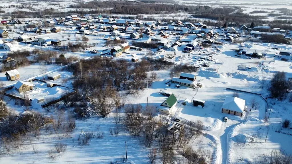 Участок в село Дзержинское, Калиновый переулок, 13 (10 м) - Фото 1