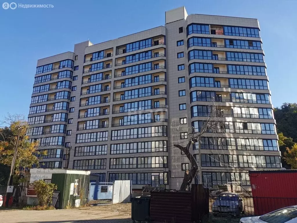 Квартира-студия: Туапсе, улица Свободы, 7А (30.8 м) - Фото 1