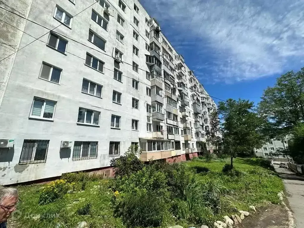 2-к кв. Приморский край, Владивосток Сахалинская ул., 50 (45.0 м) - Фото 0