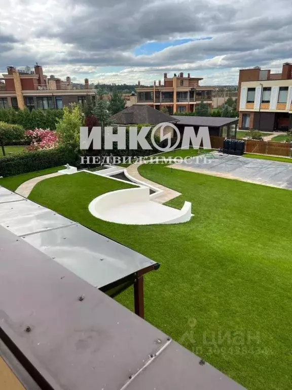 Дом в Москва с. Былово, Фортопс кп, 65 (282 м) - Фото 1