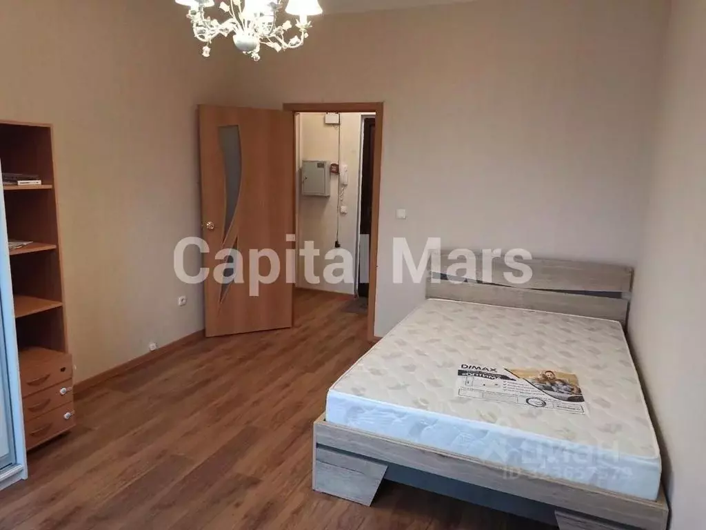 1-к кв. Московская область, Реутов ул. Имени Академика В.Н. Челомея, 7 ... - Фото 1