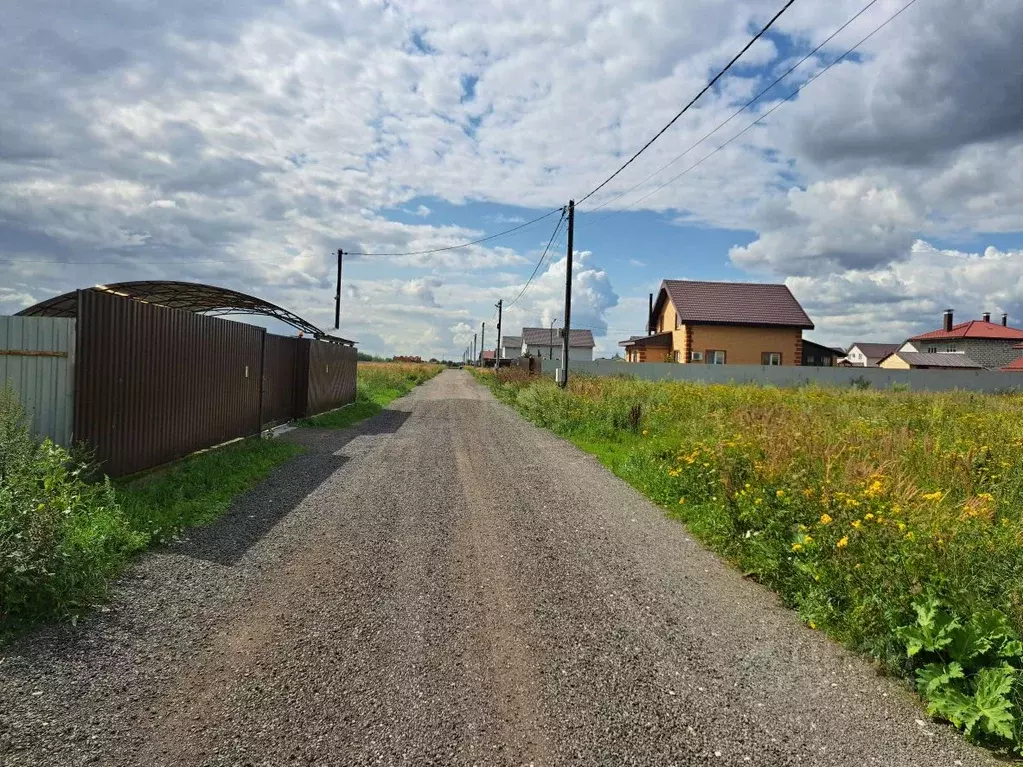 Участок в Московская область, Раменский муниципальный округ, д. ... - Фото 1