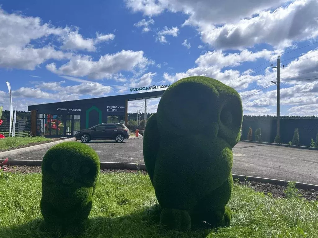 Участок в Московская область, Клин городской округ, Рижские горки кп  ... - Фото 2