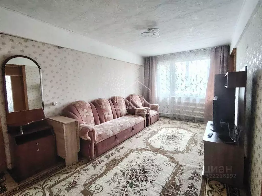 3-к кв. Алтайский край, Бийск ул. Имени Героя Советского Союза ... - Фото 1