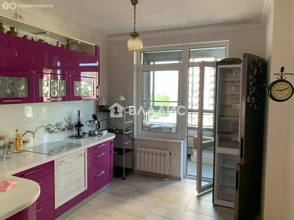 2-комнатная квартира: Москва, улица Константина Федина, 13 (60 м) - Фото 2