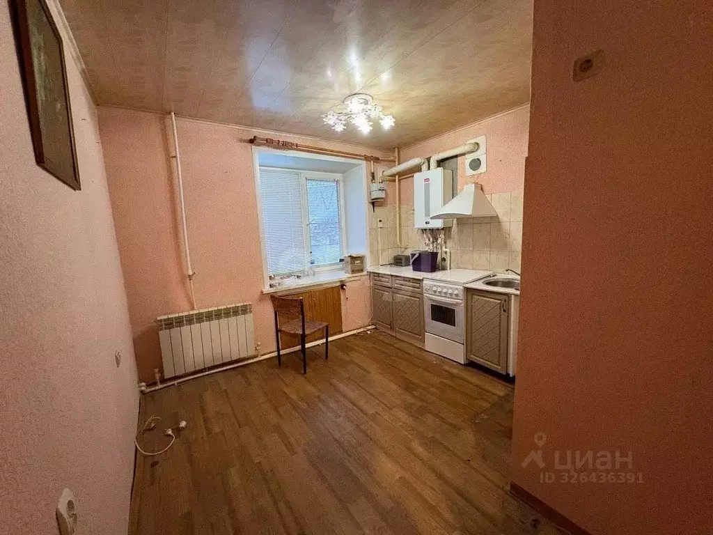 3-к кв. Владимирская область, Гусь-Хрустальный ул. Менделеева, 25 ... - Фото 2