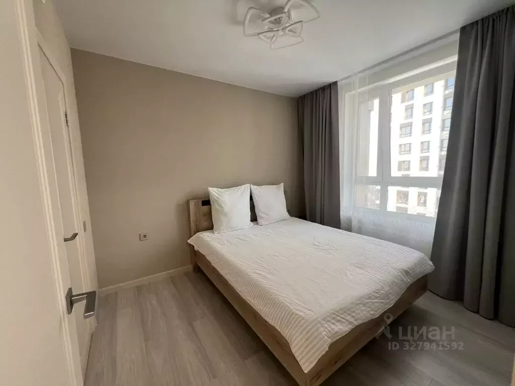 2-к кв. Татарстан, Казань ул. Гаврилова, 7к1 (45.0 м) - Фото 2