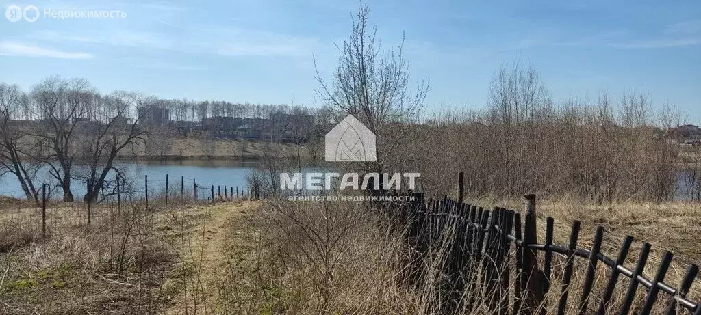 Участок в село Осиново, Кооперативная улица, 31А (14.9 м) - Фото 0
