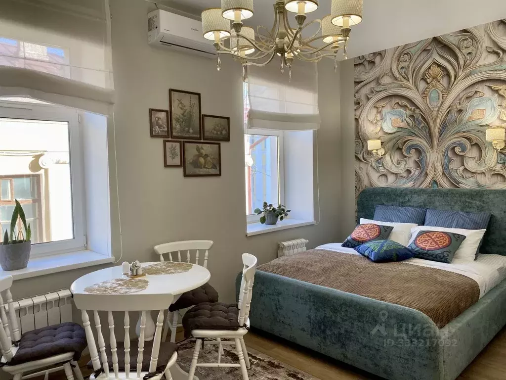 Студия Татарстан, Казань ул. Карла Маркса, 11А (24.0 м) - Фото 1