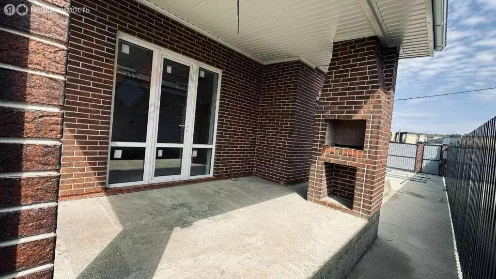 Дом в Краснодар, ДНТ Знаменский, Парковый переулок, 4 (100 м) - Фото 1