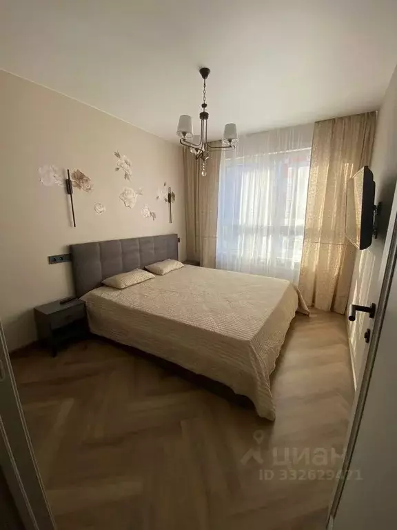 2-к кв. Московская область, Красногорск городской округ, д. Глухово ... - Фото 1