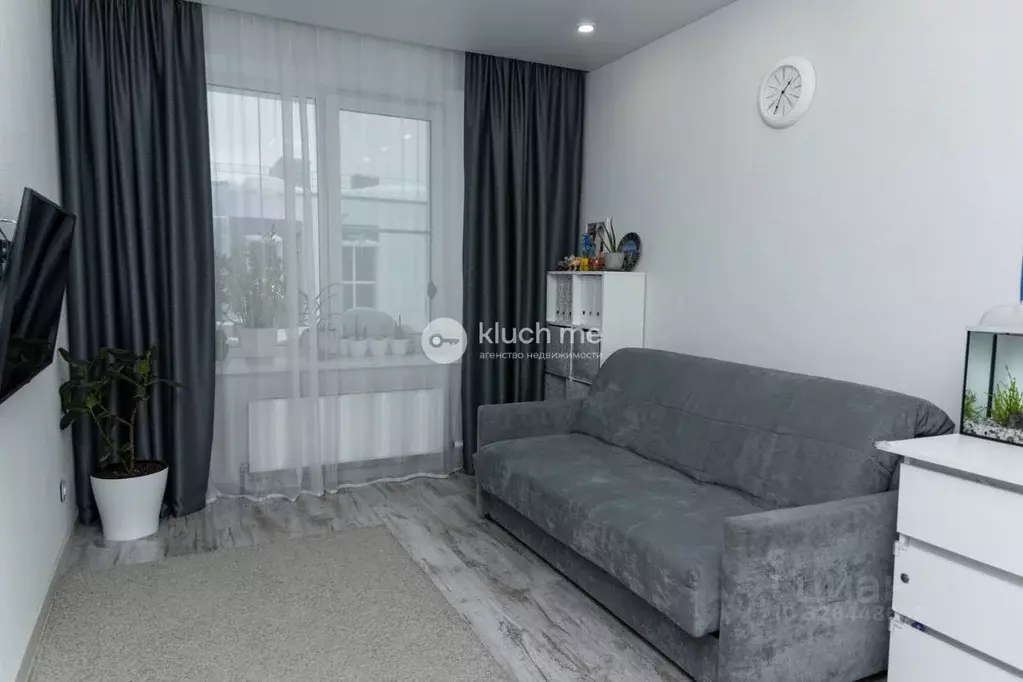 2-к кв. Татарстан, Пестречинский район, Шигалеевское с/пос, с. Новое ... - Фото 1