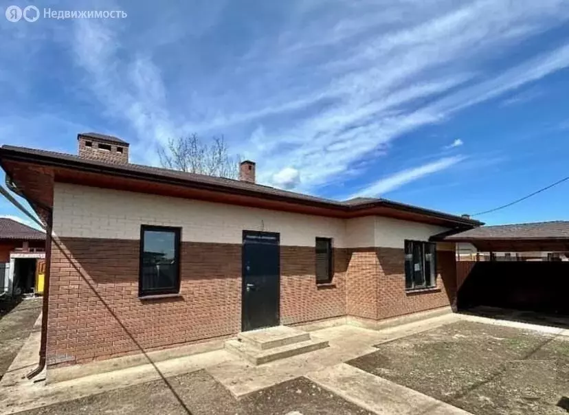 Дом в Щепкинское сельское поселение, посёлок Темерницкий, коттеджный ... - Фото 2