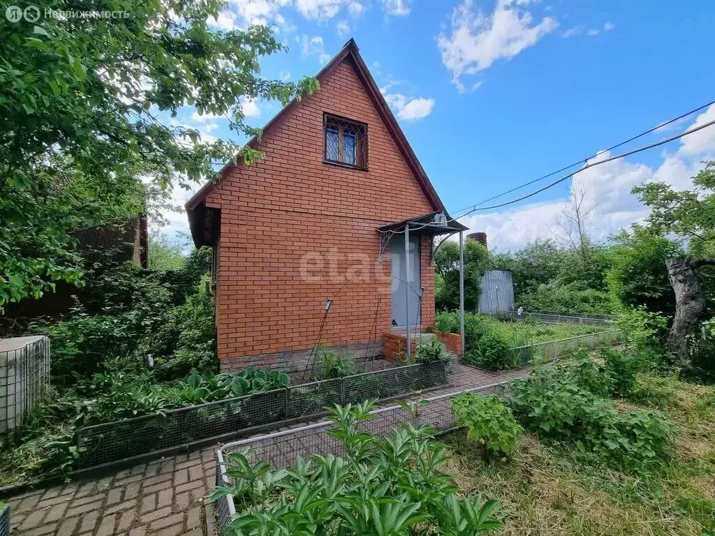 Дом в Коломна, садовое товарищество Строитель-1 (45 м) - Фото 1