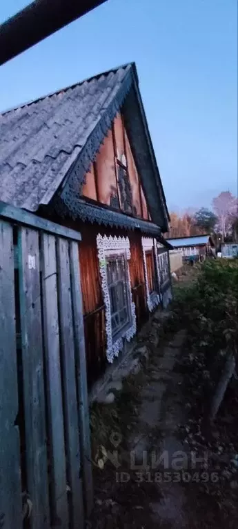 Дом в Иркутская область, Ангарск Юбилейный-2 СНТ, 42 (40 м) - Фото 0