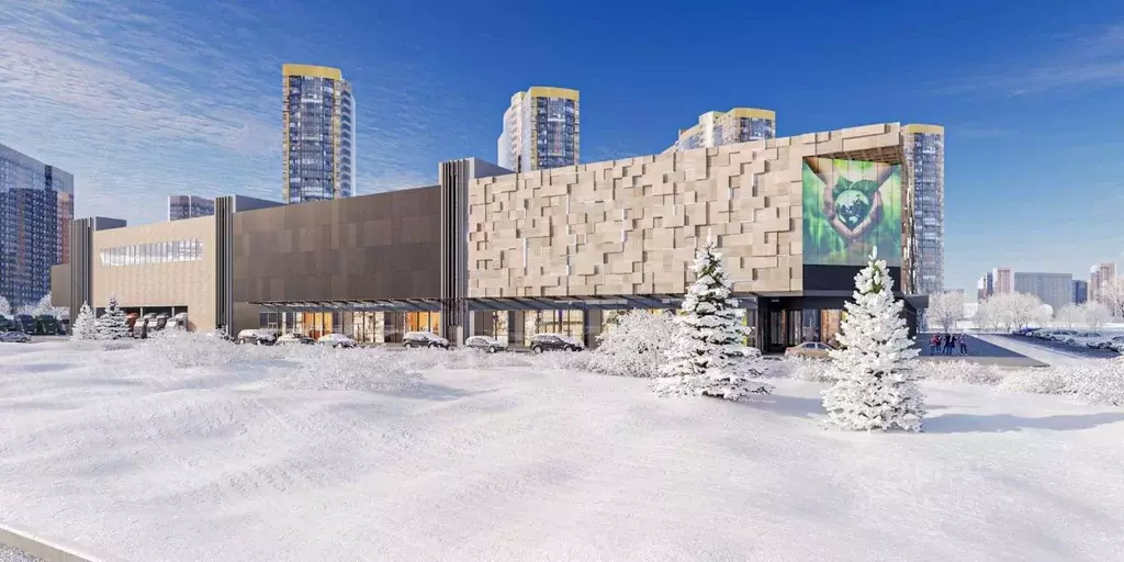 Торговая площадь в Санкт-Петербург 3-й Верхний пер., 15 (100 м) - Фото 1
