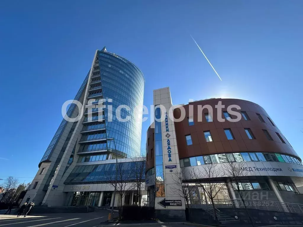Офис в Московская область, Химки ул. Панфилова, 21/1 (349 м) - Фото 0