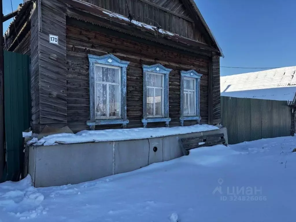 Дом в Самарская область, Волжский район, Дубовый Умет с/пос, с. ... - Фото 2