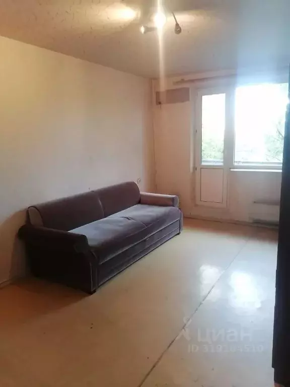 1-к кв. Москва ул. Борисовские Пруды, 18К1 (37.5 м) - Фото 1