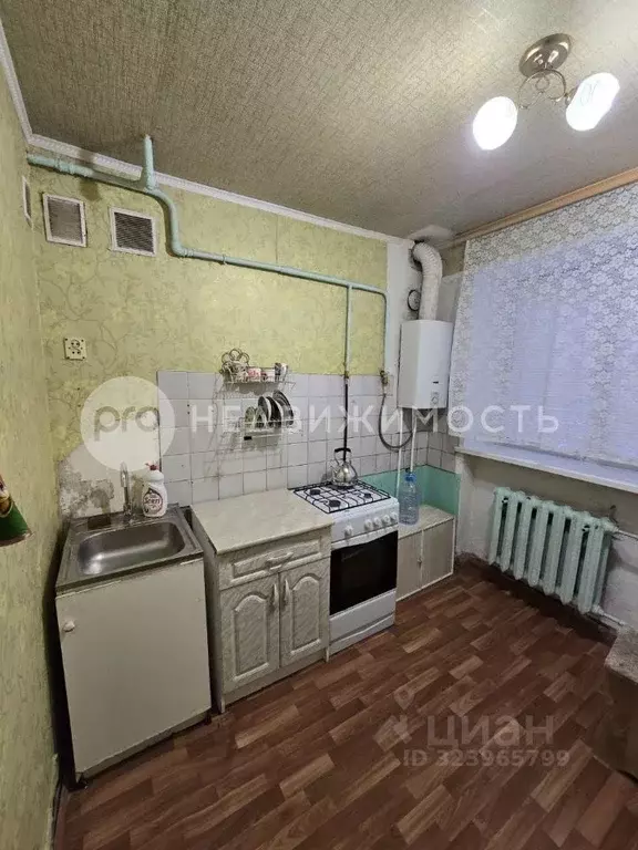 1-к кв. Рязанская область, Рязань ул. Фридриха Энгельса, 9/9 (31.1 м) - Фото 2