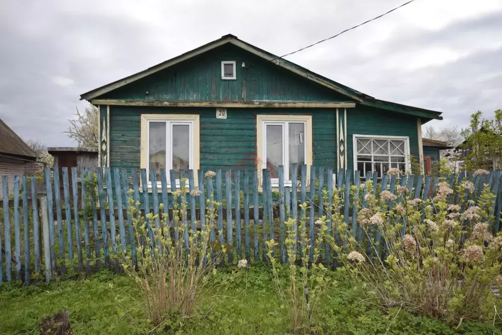Дом в Владимирская область, Кольчугино Ленинградская ул., 20 (58 м) - Фото 0