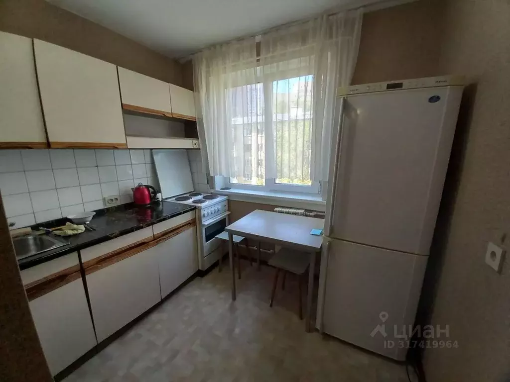 2-к кв. Новосибирская область, Новосибирск ул. Кропоткина, 94/1 (45.0 ... - Фото 1