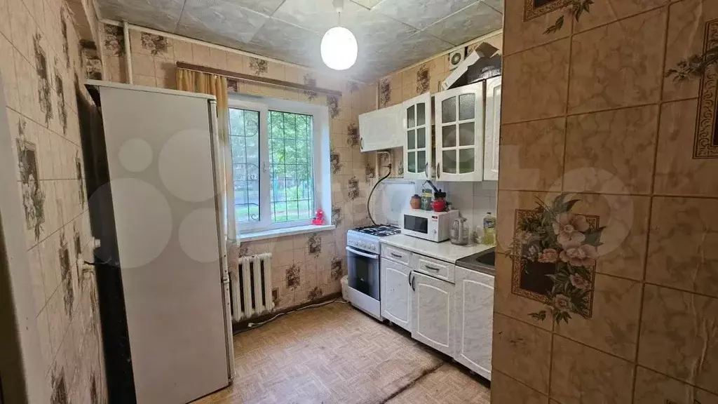 1-к. квартира, 30,8 м, 1/5 эт. - Фото 1