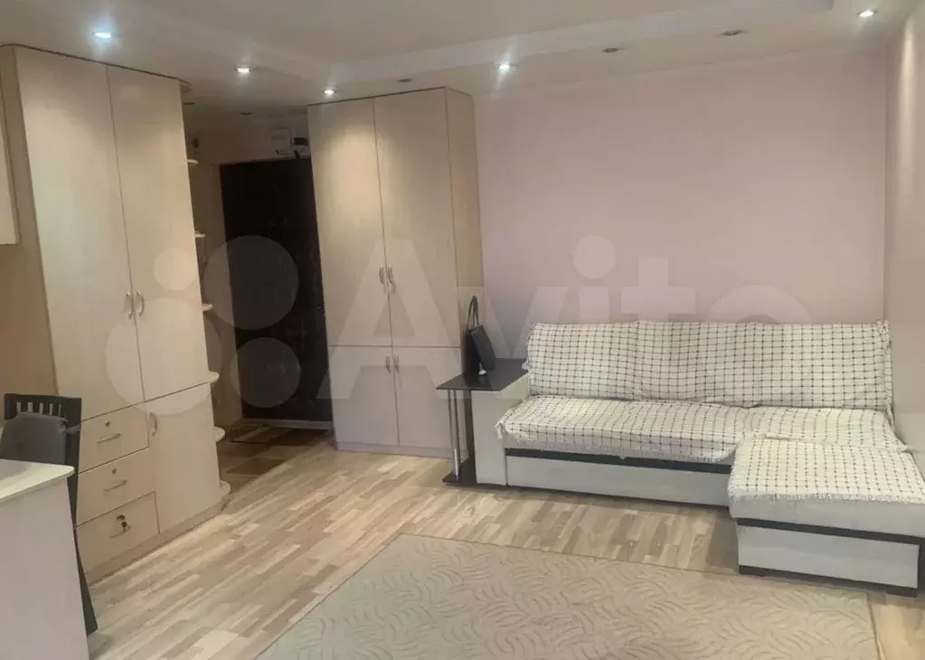 2-к. квартира, 45 м, 6/9 эт. - Фото 1