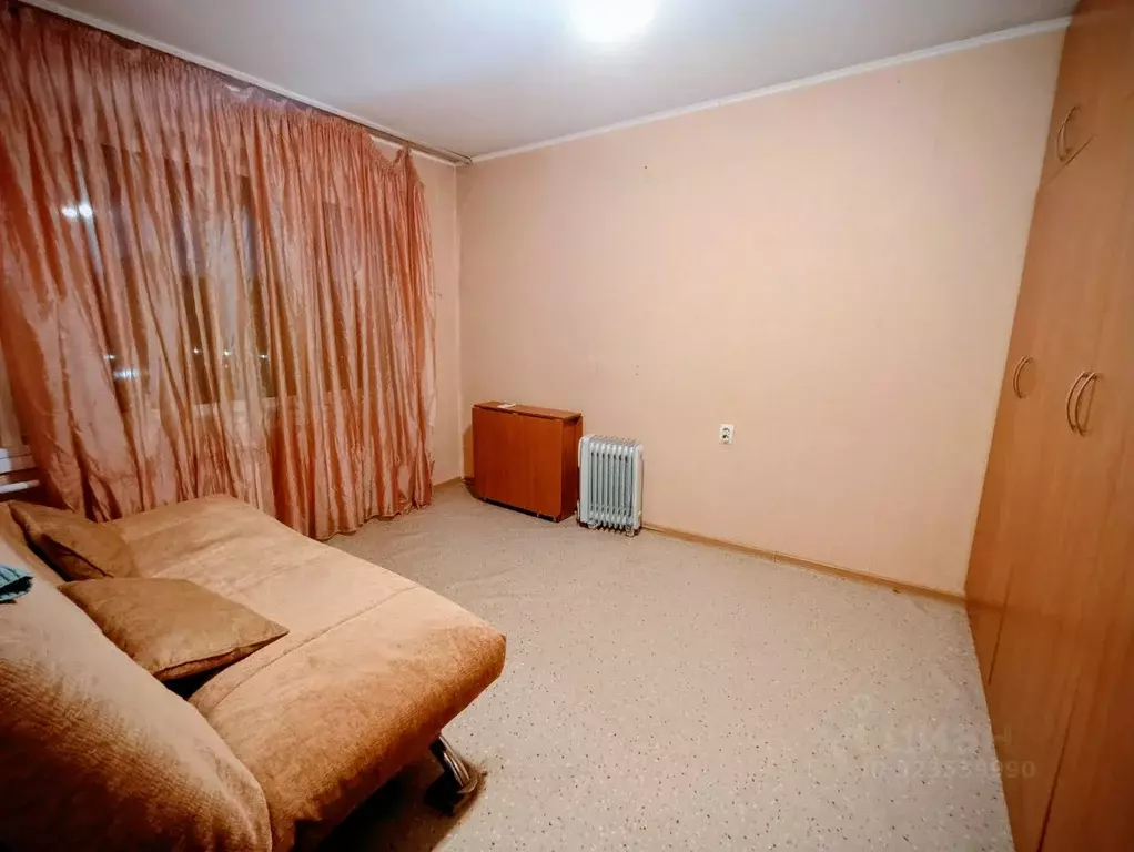 1-к кв. Самарская область, Самара Владимирская ул., 22 (22.0 м) - Фото 1