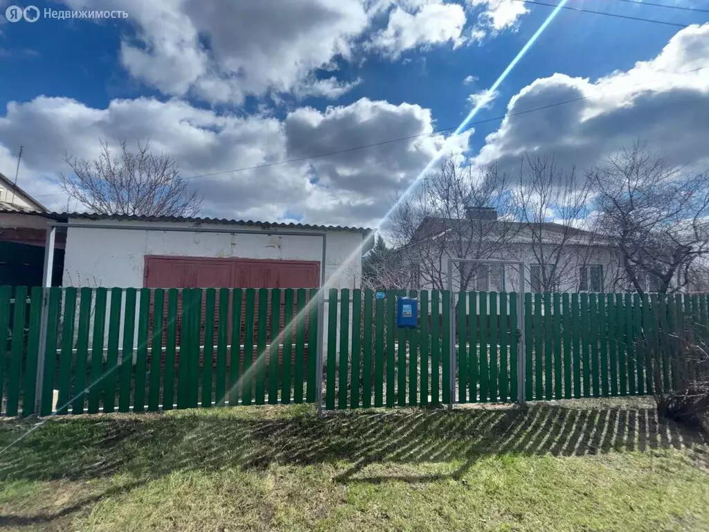 Дом в посёлок Сергиевский, Вишнёвая улица, 13 (65.1 м) - Фото 2