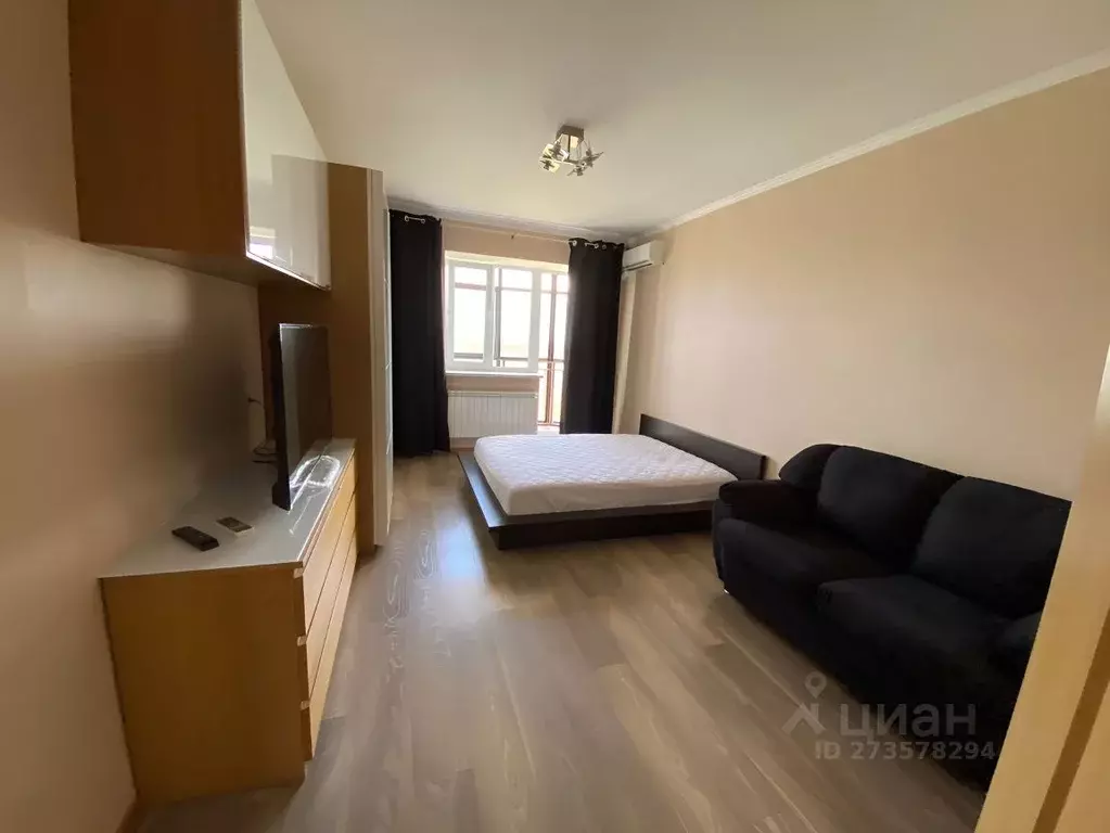 1-к кв. Татарстан, Казань Горки-3 мкр, Экопарк Дубрава мкр, ул. ... - Фото 0