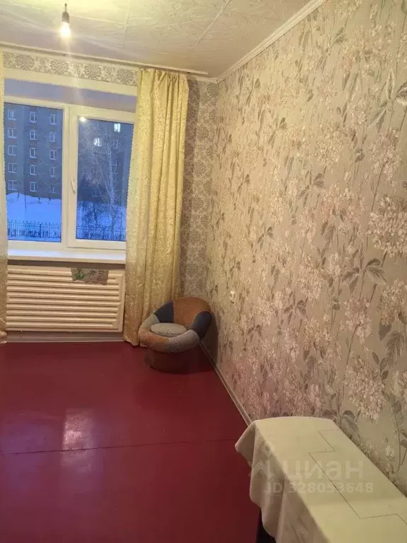 1-к кв. Иркутская область, Братск Падун жилрайон, ул. Набережная, 147 ... - Фото 2