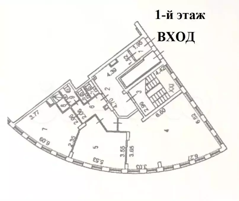 Свободного назначения, 269 м - Фото 0
