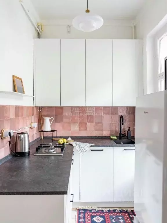 1-к кв. Санкт-Петербург пер. Щербаков, 7 (46.0 м) - Фото 1