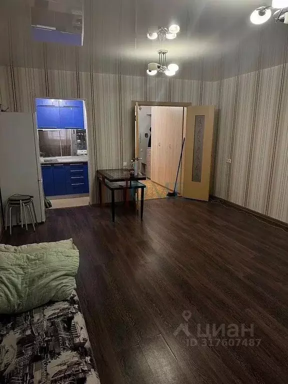 1-к кв. Новосибирская область, Новосибирск ул. Плющихинская, 2 (33.0 ... - Фото 1