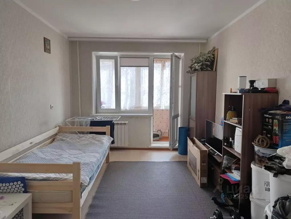 1-к кв. Московская область, Жуковский ул. Мичурина, 5 (35.8 м) - Фото 1