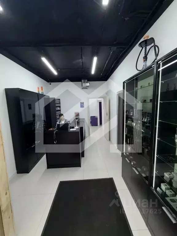 Помещение свободного назначения в Москва Лермонтовская ул., 1 (128 м) - Фото 2