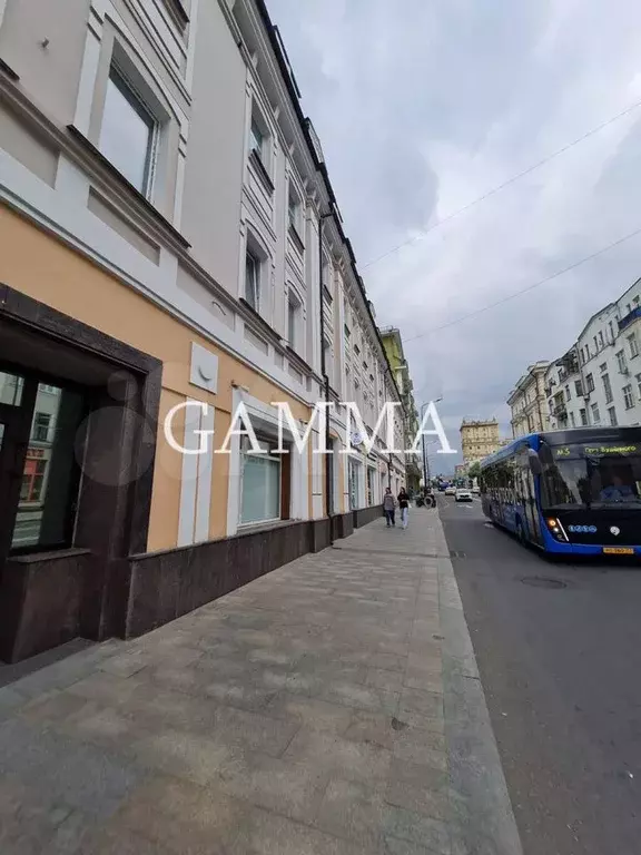 Офис ул. С. Басманная, д 14/2 стр 4 - Фото 0
