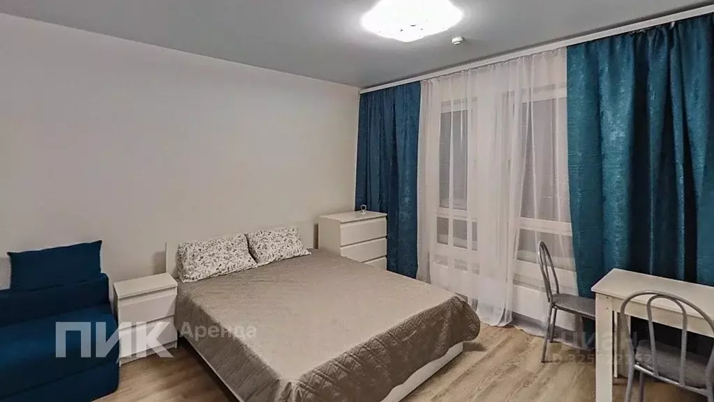 Студия Москва 2-й Нагатинский проезд, 2/3 (23.5 м) - Фото 1