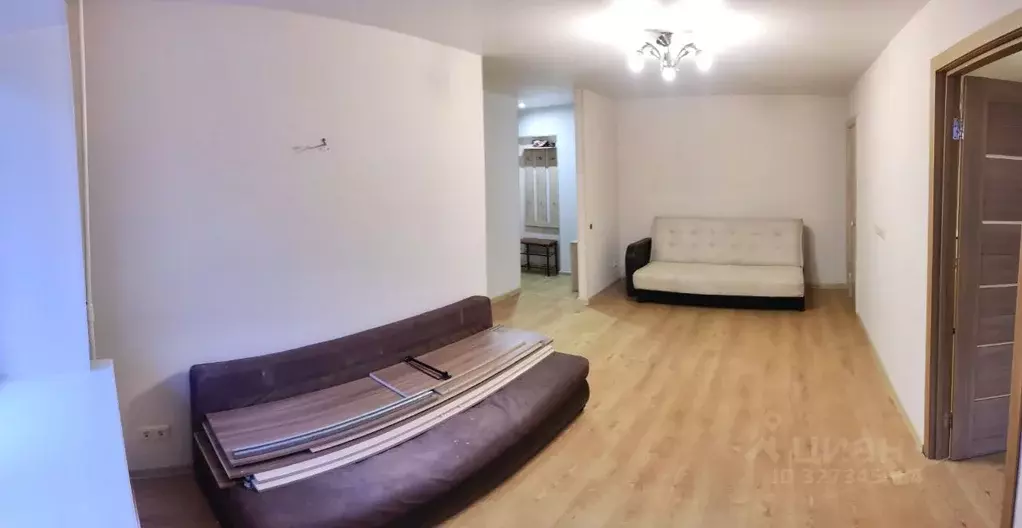 2-к кв. Московская область, Люберцы городской округ, Малаховка пгт ш. ... - Фото 2