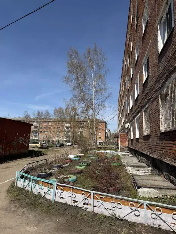 Студия Кемеровская область, Осинники ул. Победы, 54/1 (12.3 м) - Фото 1