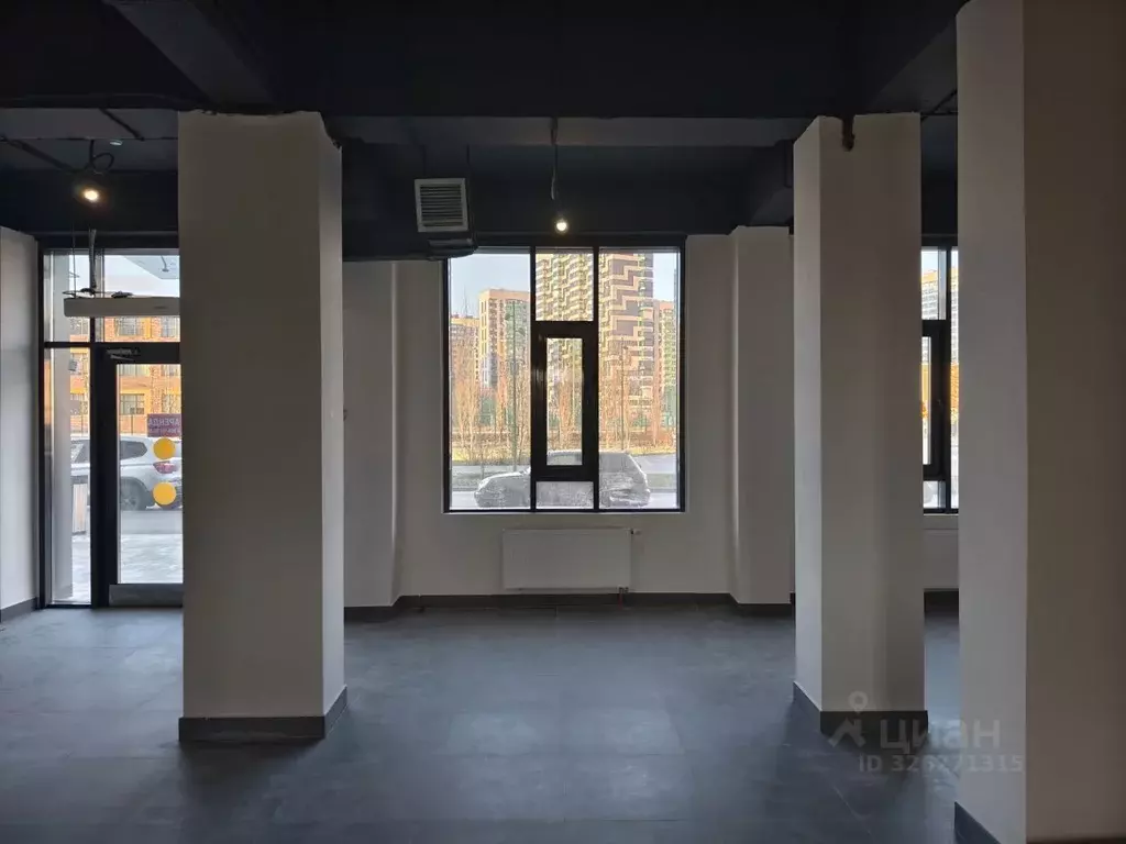 Помещение свободного назначения в Татарстан, Казань ул. Александра ... - Фото 1