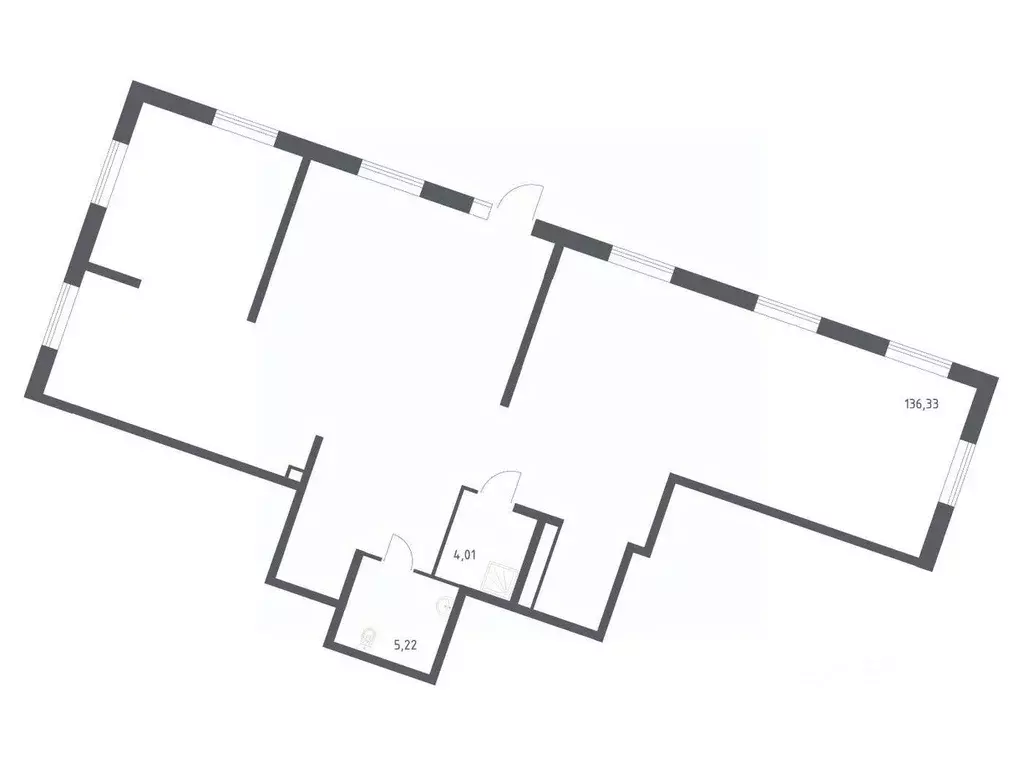 Помещение свободного назначения в Ленинградская область, Ломоносовский ... - Фото 1
