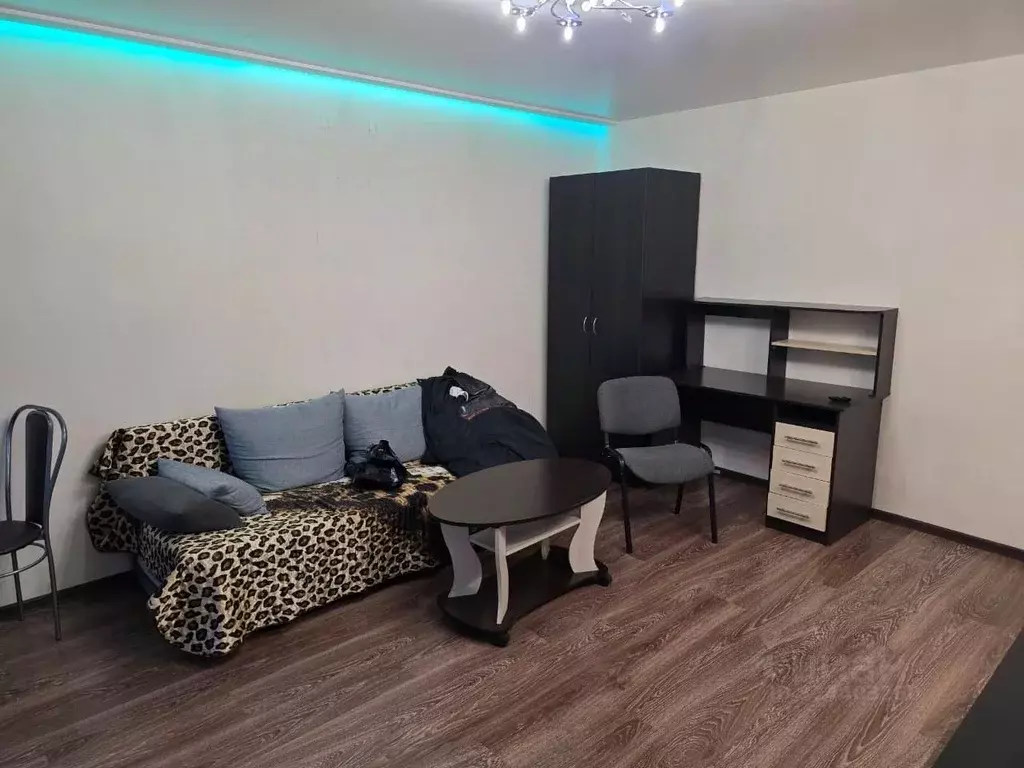 1-к кв. Свердловская область, Екатеринбург ул. Белореченская, 1 (28.0 ... - Фото 2