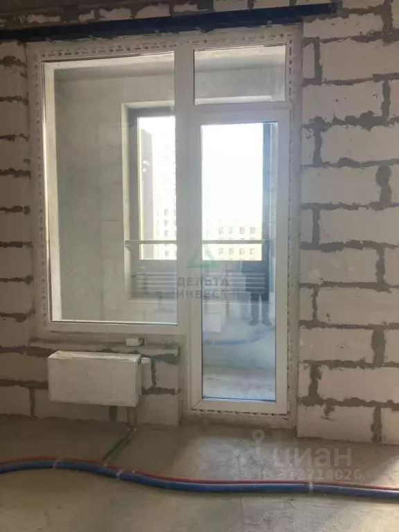 2-к кв. Башкортостан, Уфа ул. Энтузиастов, 7 (59.1 м) - Фото 1