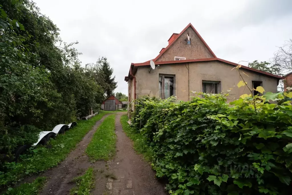 3-к кв. Калининградская область, Калининград Новинская ул., 35 (61.5 ... - Фото 2