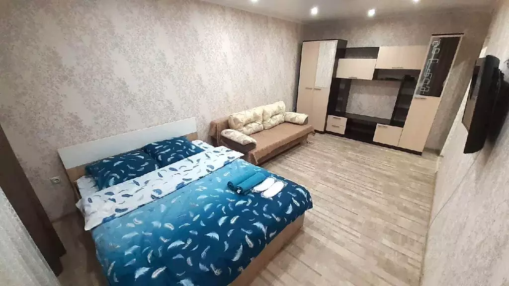 1-к кв. Тюменская область, Заводоуковск Заводская ул., 7А (32.3 м) - Фото 1